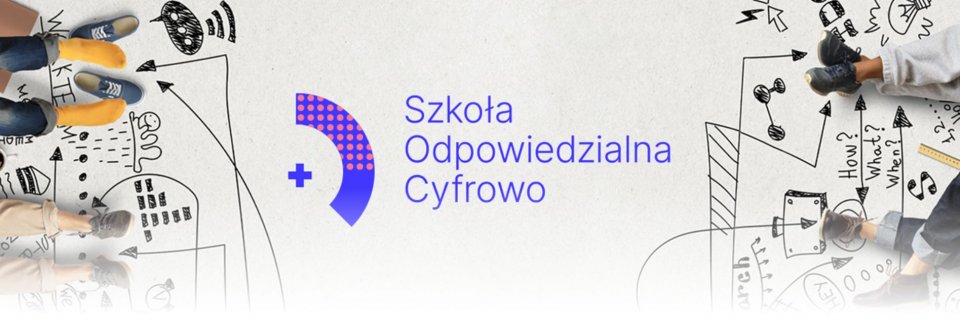 Szkoła Odpowiedzialna Cyfrowo